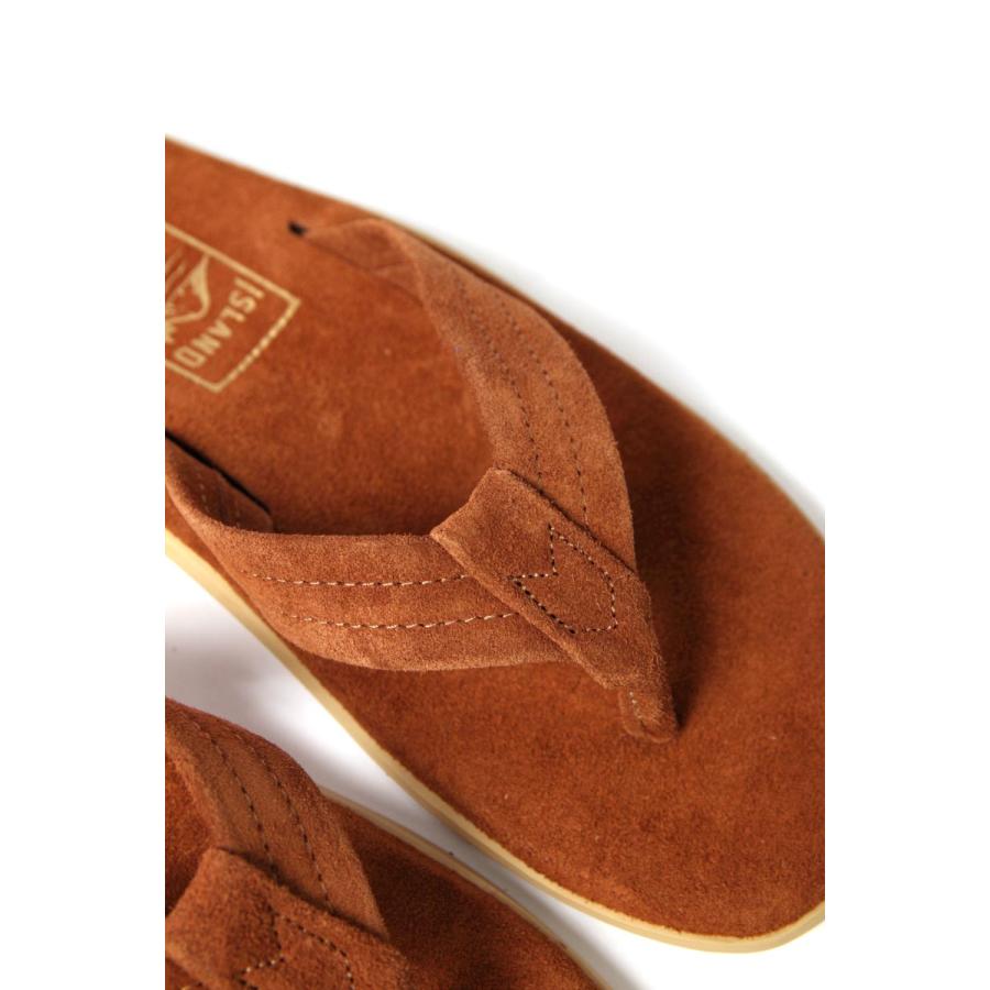 ISLAND SLIPPER（アイランドスリッパ） ☆メンズ レザートングサンダル