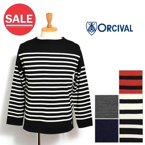 父の日 ギフト メンズ Orcival オーシバル オーチバル メリノウールボーダーニット 薄手ニット 品番 Rc 4275 Sale Off Rc4275 Star Bars Yahoo 店 通販 Yahoo ショッピング