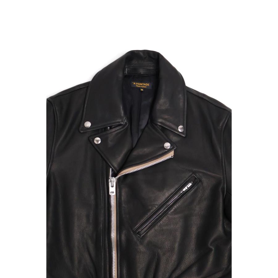 ★メンズ　A VONTADE　ア ボンタージ　Road Master Jacket ロードマスター ジャケット 品番：RD-0111-25AW 日本製の画像