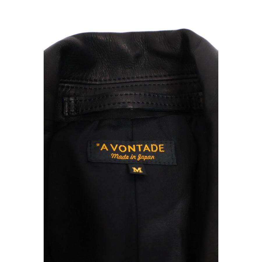 ★メンズ　A VONTADE　ア ボンタージ　Road Master Jacket ロードマスター ジャケット 品番：RD-0111-25AW 日本製の画像