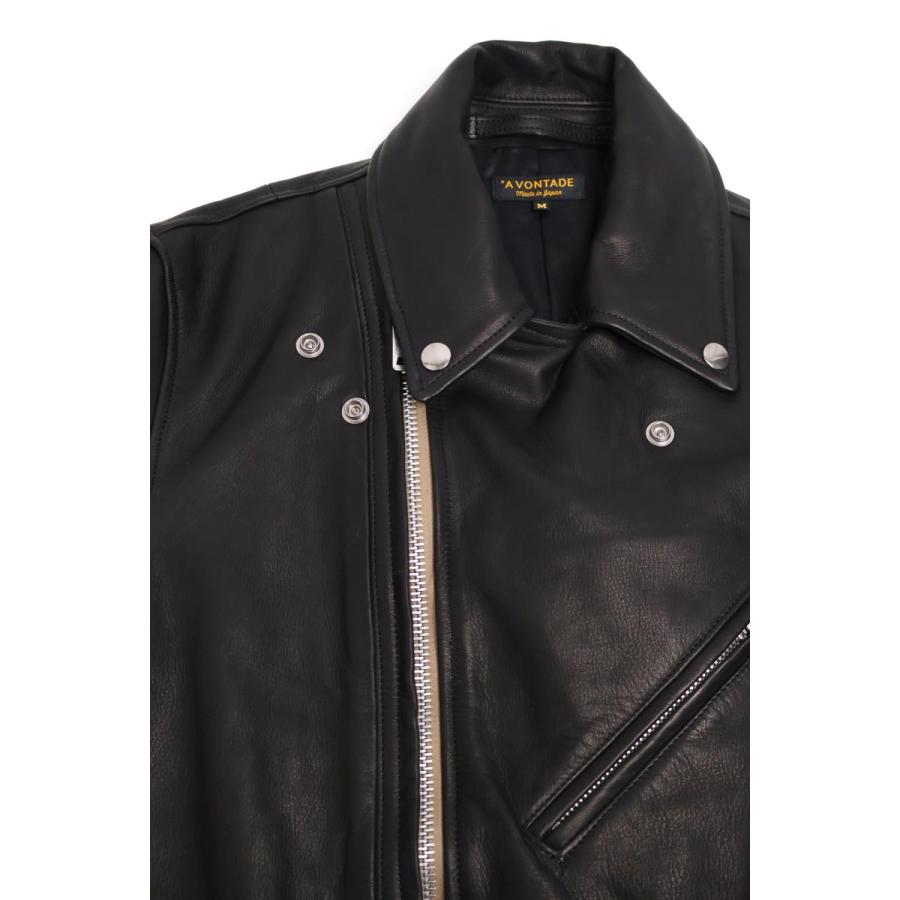 ★メンズ　A VONTADE　ア ボンタージ　Road Master Jacket ロードマスター ジャケット 品番：RD-0111-25AW 日本製の画像