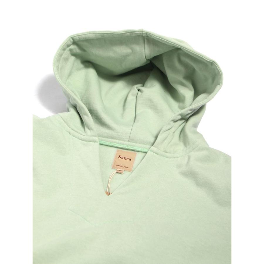 Sanca（サンカ） ☆メンズ/Sanca/サンカ/HI GAUGE FLEECE MEX 