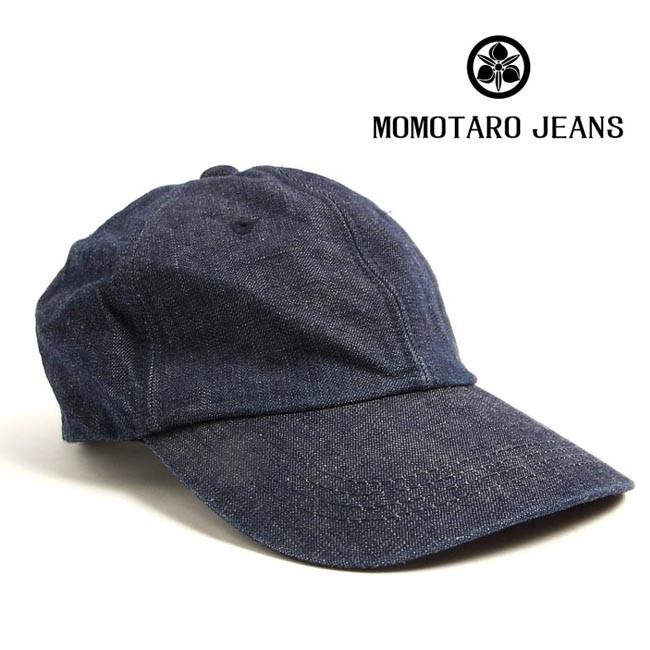 帽子/MOMOTARO JEANS/桃太郎ジーンズ/ベースボールキャップ/品番