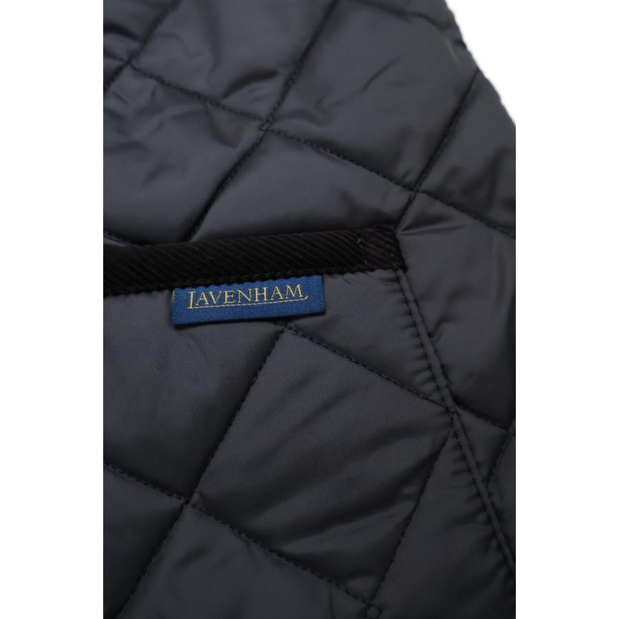 メンズ/LAVENHAM/ラベンハム/キルティングジャケット/DENHAM MENS 20/デンハム/品番：SLJ9003/2023秋冬｜star-bars｜07