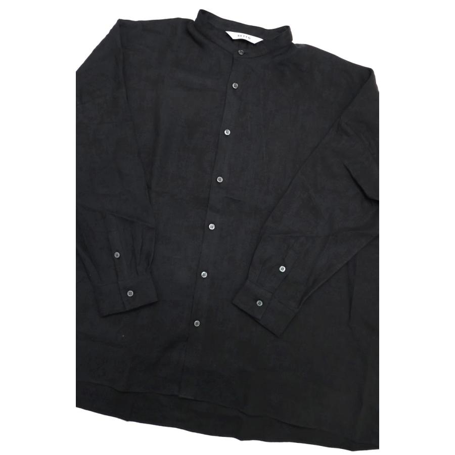 SETTO（セット） レディース/SETTO/セット/L/S LINEN FARMS SHIRT 