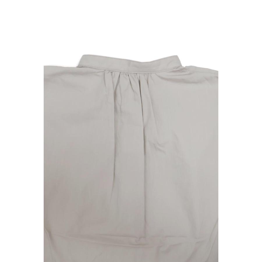 美品 SETTO POTTER SHIRT (STLS00144A) ポターシャツ F コットン100％ レディース AY7815A14 美品 SETTO POTTER SHIRT (STLS00144A) ポターシャツ F コットン100