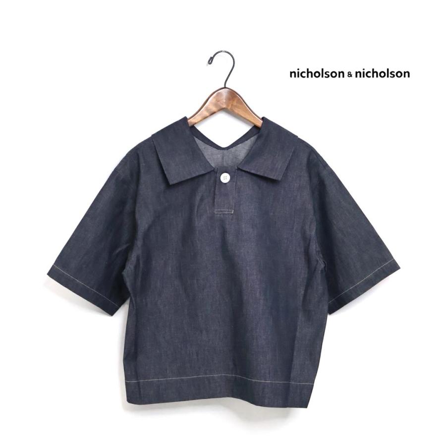 nicolson&nicolson ☆レディース nicholson&nicholson ニコルソン 