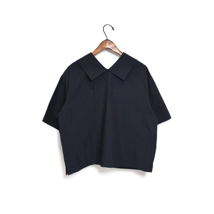 レディース nicholson&nicholson ニコルソンアンドニコルソン プルオーバーブラウス 品番：TWIN-W 2026春夏【1枚までメール便配送可】の画像