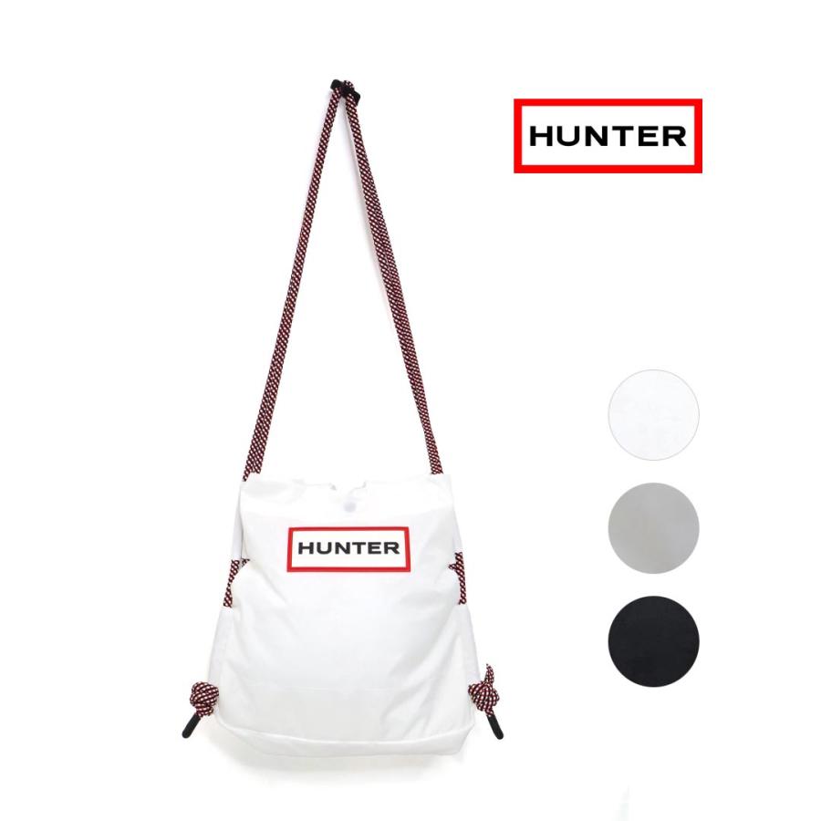 HUNTER（ハンター） バッグ トラベル リップストップ リサイクル 