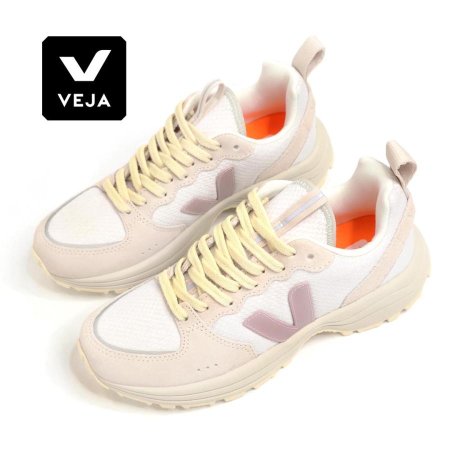 VEJA（ヴェジャ） ☆レディース VENTURI ベンチュリ リサイクルポリエステル オーガニックコットン サスティナブル 品番 ...