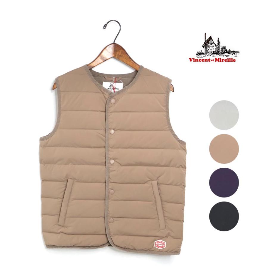 VINCENT ET MIREILLE（ヴァンソン エ ミレイユ） ☆レディース