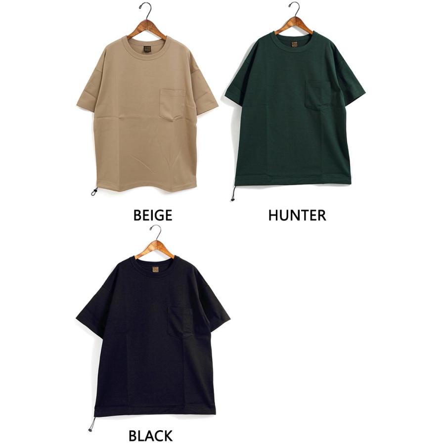 ★メンズ A VONTADE ア ボンタージ 9oz Silket Athletic T-shirts 品番：VTD-0533-CS-Pの画像