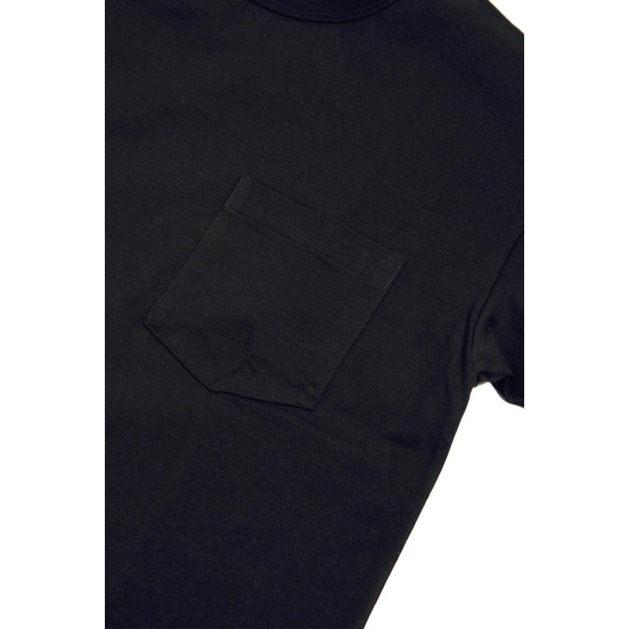 ★メンズ A VONTADE ア ボンタージ 9oz Silket Athletic T-shirts 品番：VTD-0533-CS-Pの画像