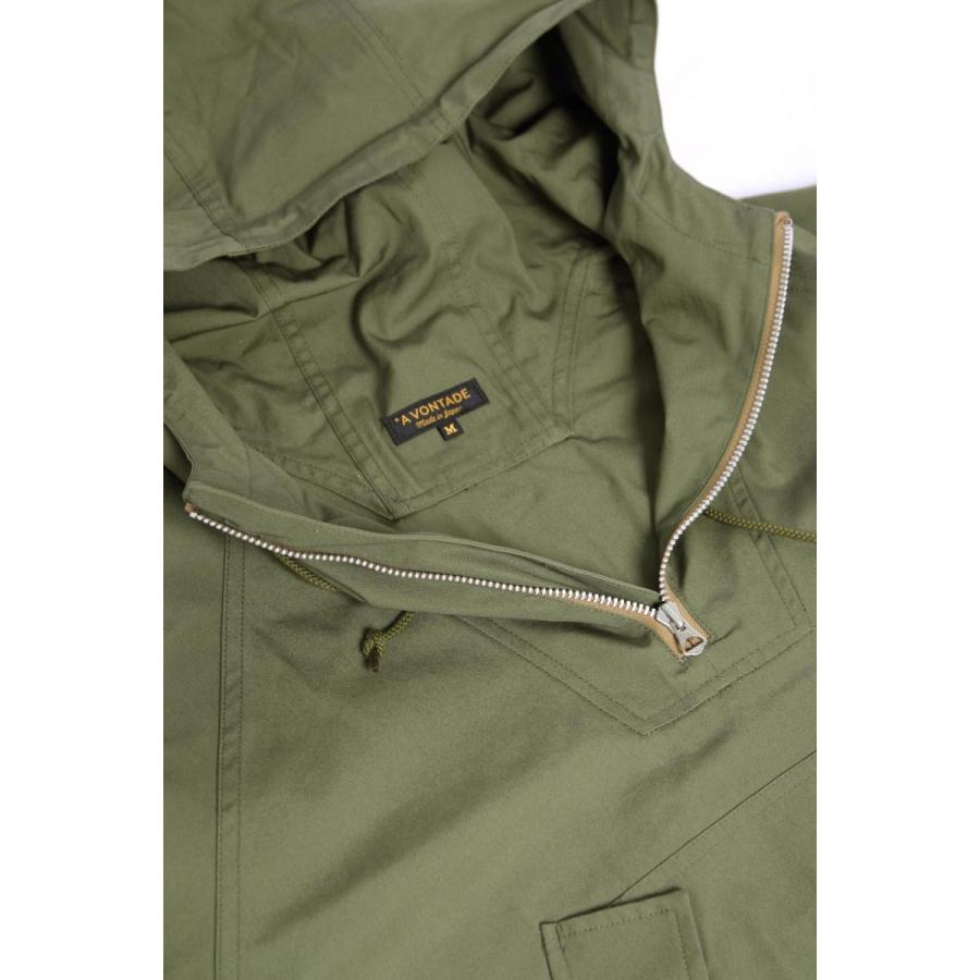 A VONTADE（ア ボンタージ） メンズ ア ボンタージ Explorer Parka