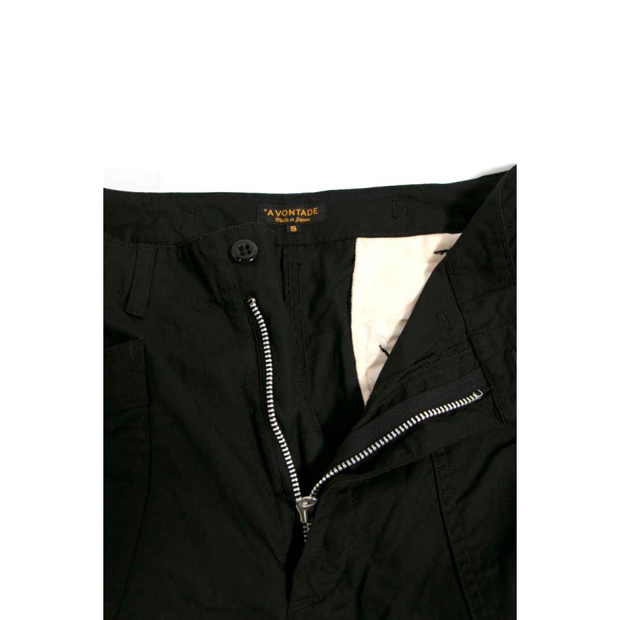 A VONTADE ☆メンズ/A VONTADE/アボンタージ/Fatigue Trousers Ripstop