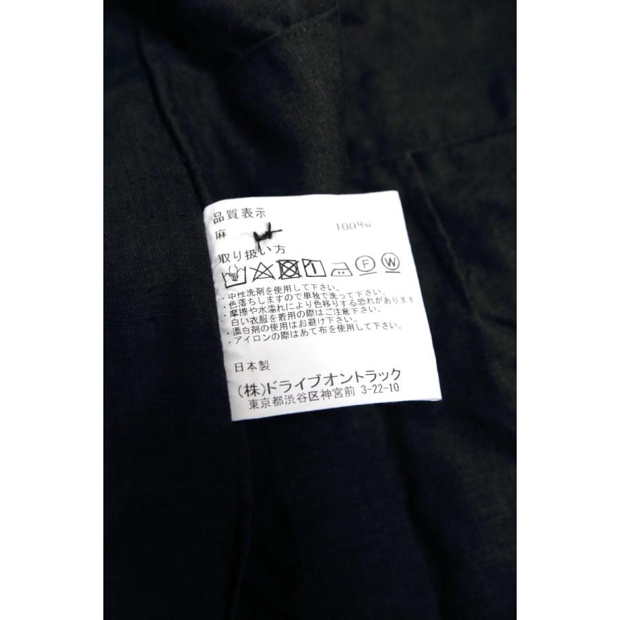 ☆【父の日ギフト】メンズ/A VONTADE/アボンタージ/Linen British Mil 3B Jacket/リネンブリティッシュミル3Bジャケット/品番：VTD-0474-JK2【SALE】【30%OFF】｜star-bars｜12