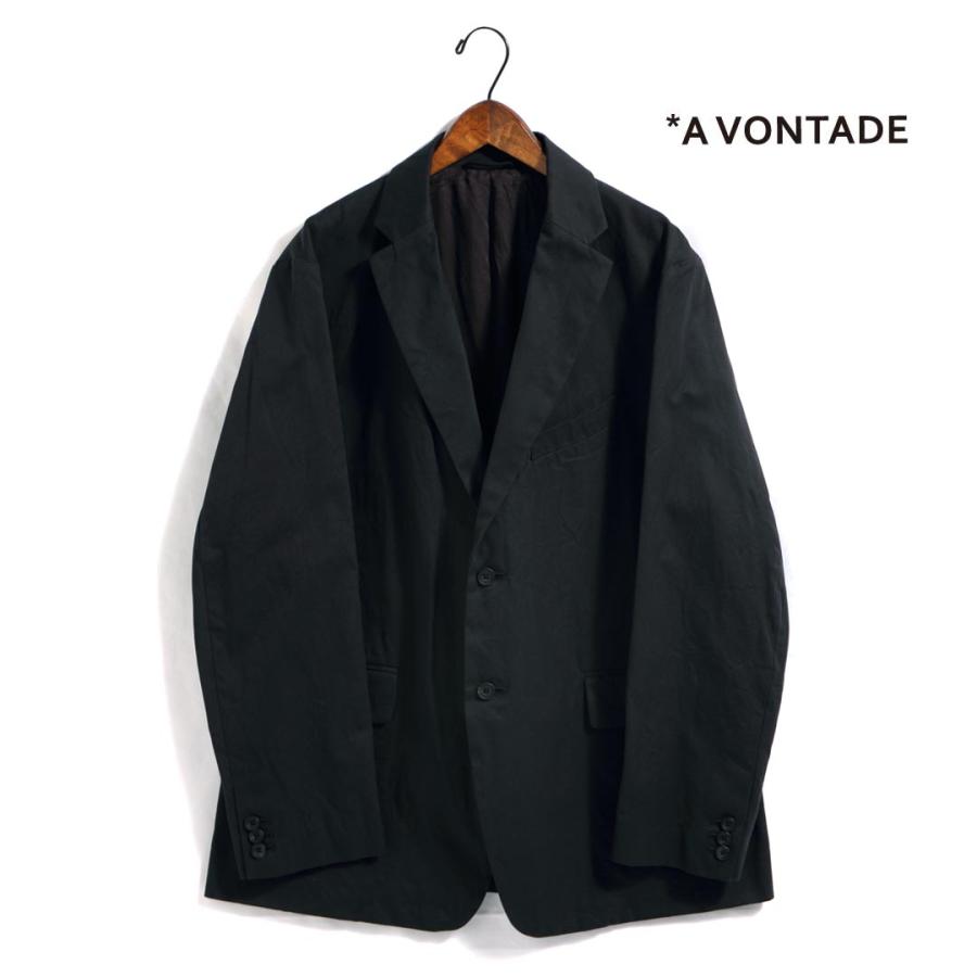 【A VONTADE】ジャケット｜L｜秋冬春｜定価約4万 A VONTADE/ア・ボンタージ】Leather Sports Jacket【買取入荷情報