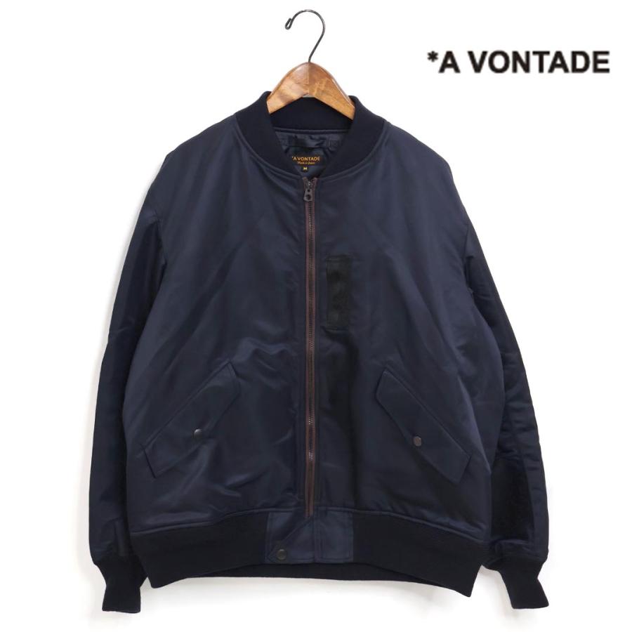A VONTADE メンズ/A VONTADE/ア ボンタージ/L2-A -Modify 