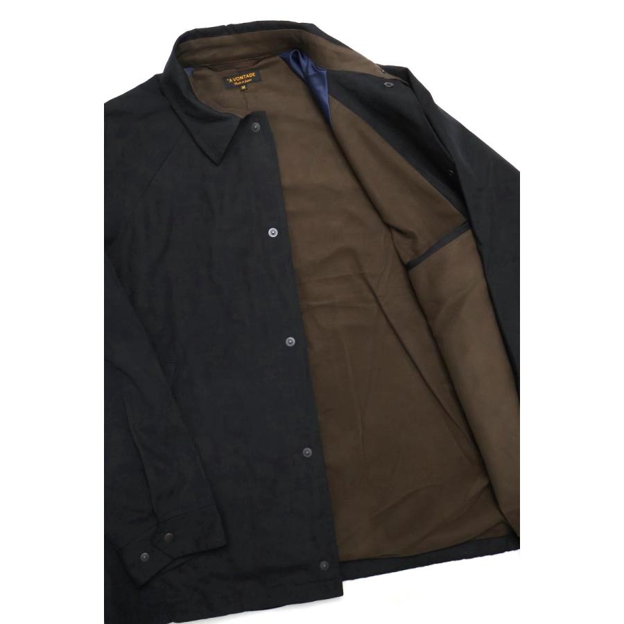 A VONTADE メンズ/A VONTADE/ア ボンタージ/COARCHES JACKET A VONTADE メンズ/A VONTADE/ア ボンタージ/COARCHES JACKET