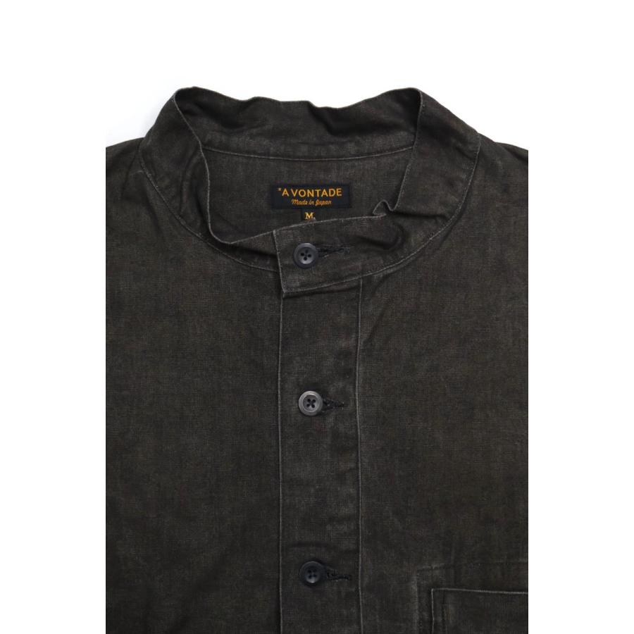 A VONTADE（ア ボンタージ） ☆メンズ ア ボンタージ Mil Smock Jacket 