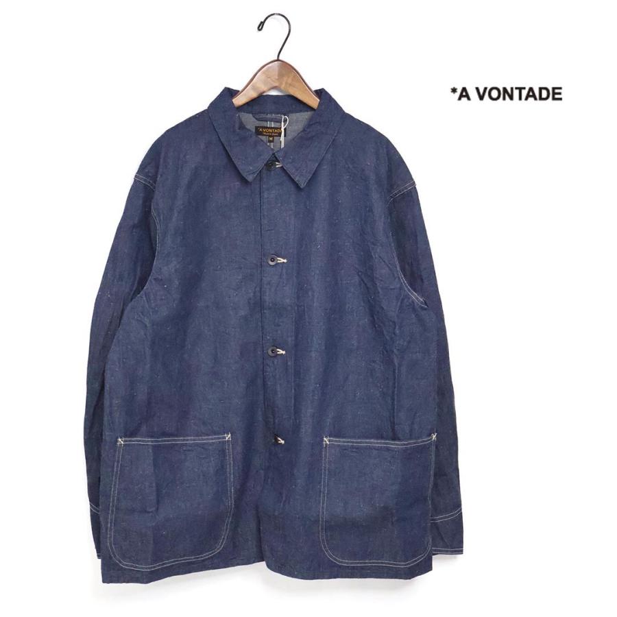 A VONTADE（ア ボンタージ） ☆メンズ ア ボンタージ 40's COVERALL