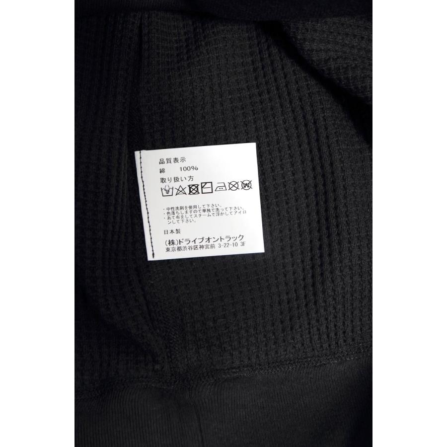 A VONTADE メンズ/A VONTADE/ア ボンタージ/Big Waffle Crew Top A VONTADE メンズ/A VONTADE/ア ボンタージ/Big Waffle Crew Top