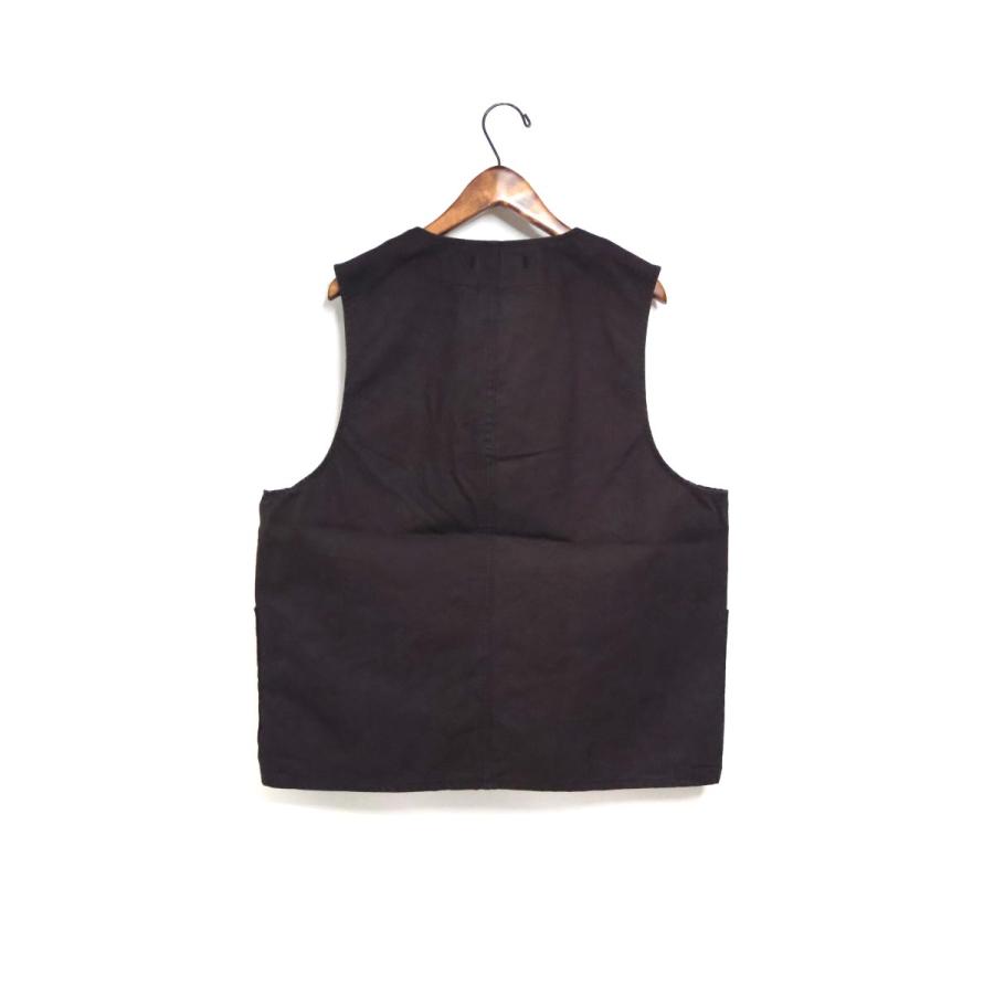 A VONTADE（ア ボンタージ） メンズ ア ボンタージ UTILITY VEST 