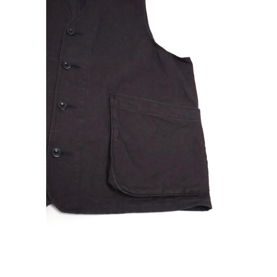 A VONTADE（ア ボンタージ） メンズ ア ボンタージ UTILITY VEST