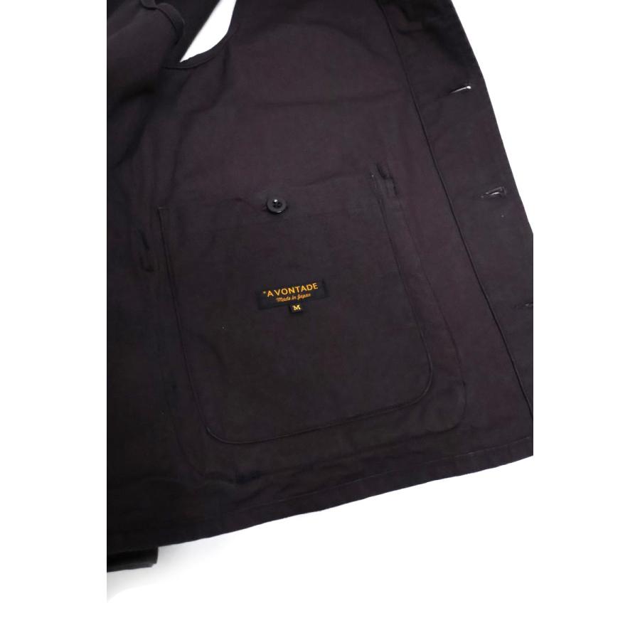 A VONTADE（ア ボンタージ） メンズ ア ボンタージ UTILITY VEST