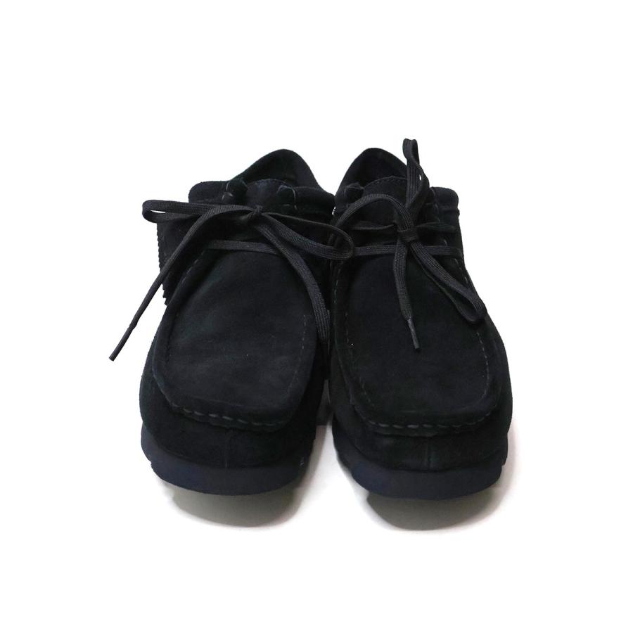 Clarks（クラークス） メンズ Wallabee GTX ワラビーゴアテックス