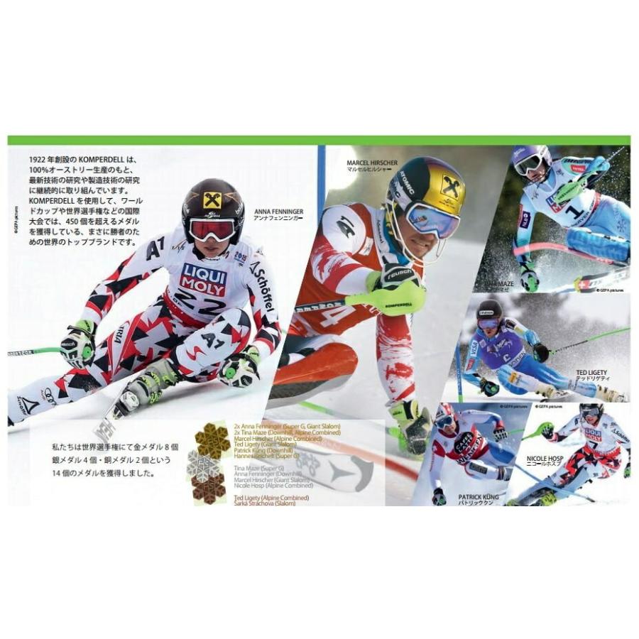 数量は多 21 Komperdell Nationalteam Super G Junior 48 コンパーデル ナショナルチーム スーパージー ジュニア 大回転用 スキーポール 超目玉 Www Gran Gusto It
