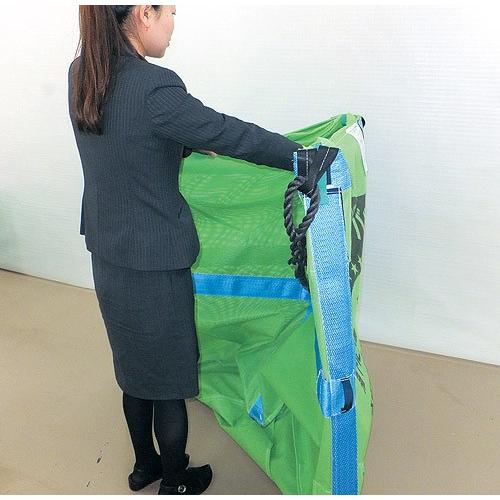 三洋 ロングバックSP AML-13N 籾袋 運搬 乾燥 メッシュ 米