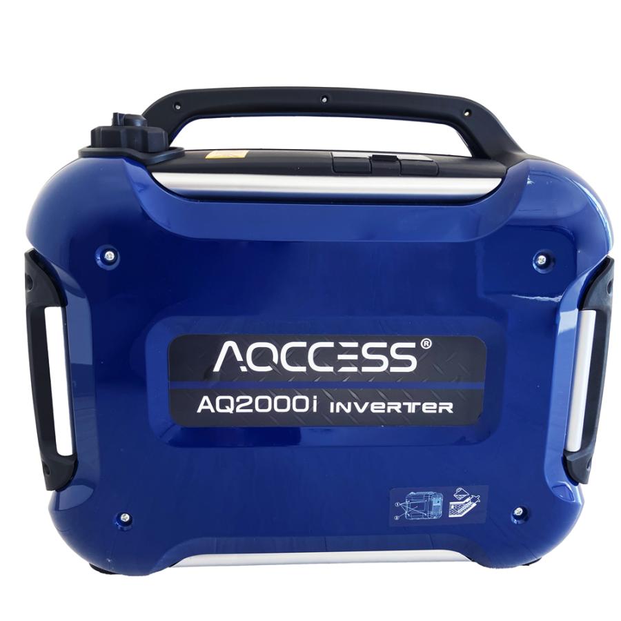 インバーター 発電機 家庭用 AQ2000i 1.6kVA 1.6kw アクセス AQCCESS