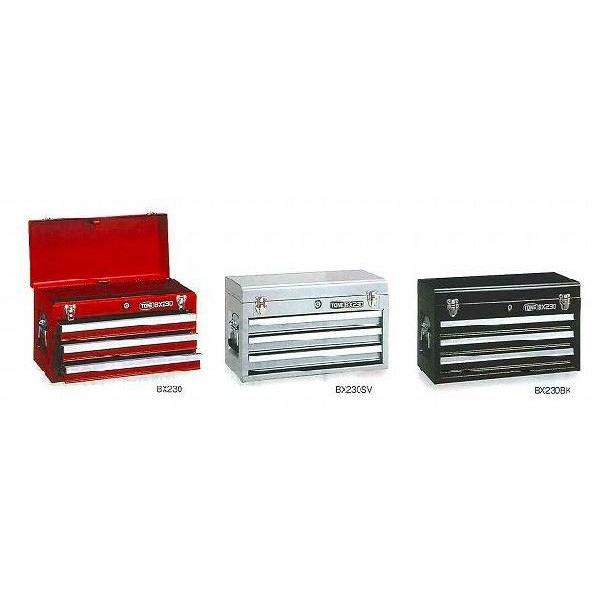 BX230 トネ ツールチェスト（レッド） : スターフィールズ ヤフー店