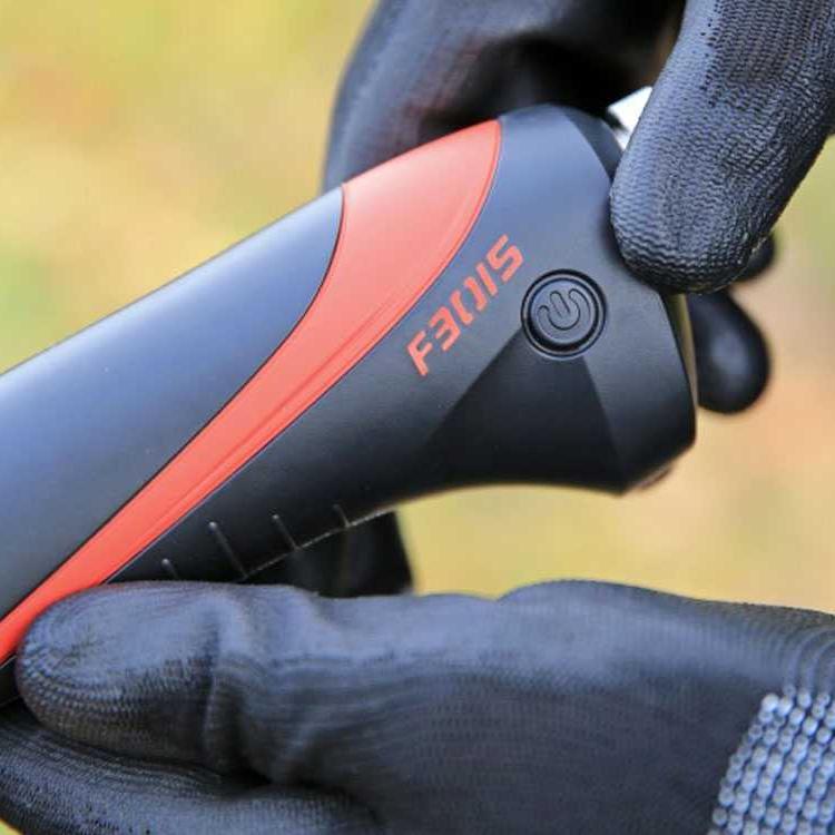 【値下げ】 インファコ エレクトロクープ F3015 電動 剪定バサミ F3015 造園 果樹剪定 infaco 【3246346917】(117590円)