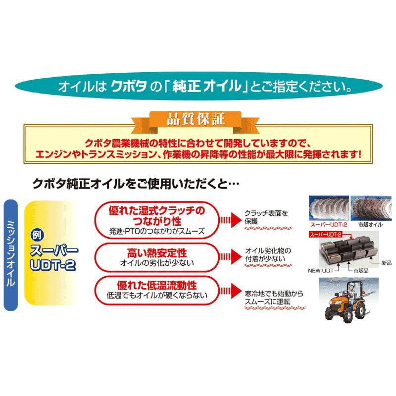クボタ 純正オイル ミッションオイル M90 4L 07902-49041 クボタ 純正オイル ミッションオイル M90 4L 07902-49041