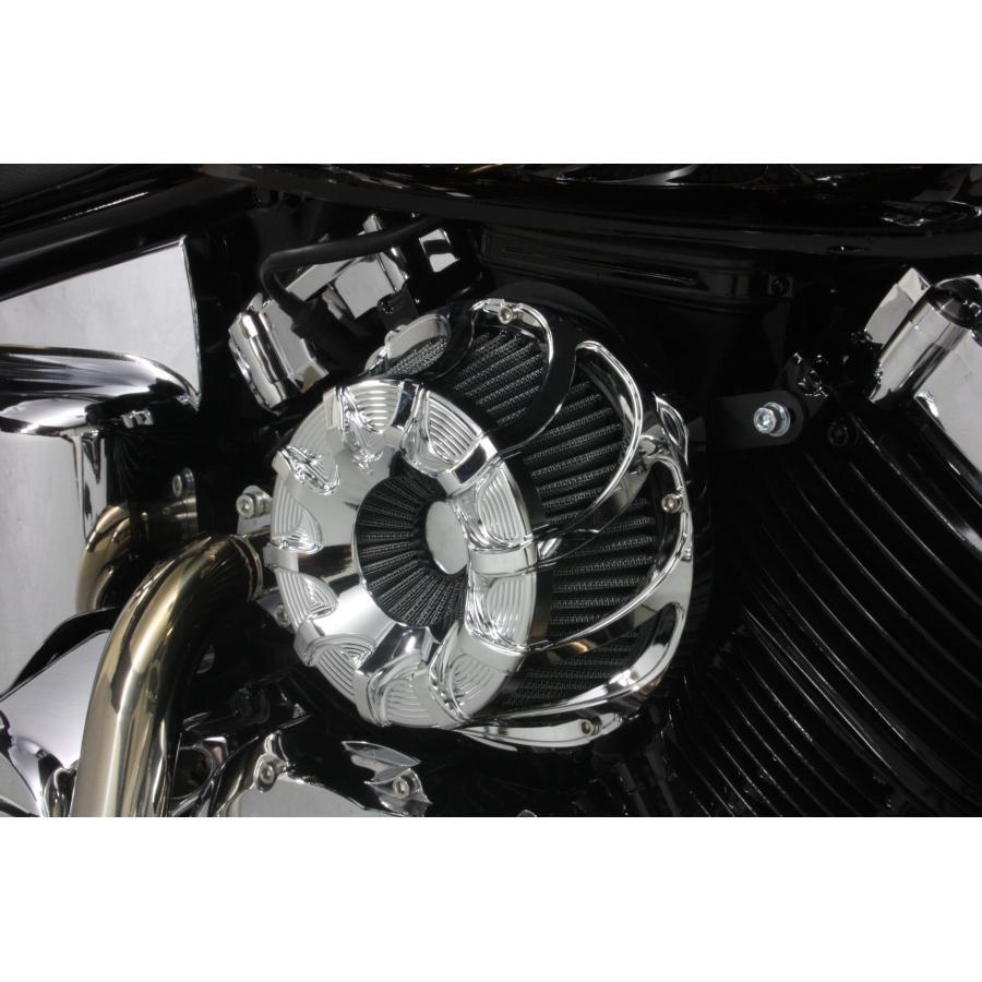 さこ　ドラッグスター400用　エアークリーナー　エアクリ Amazon | 部品屋K&W dragstar (ドラッグスター) DS400用 SU