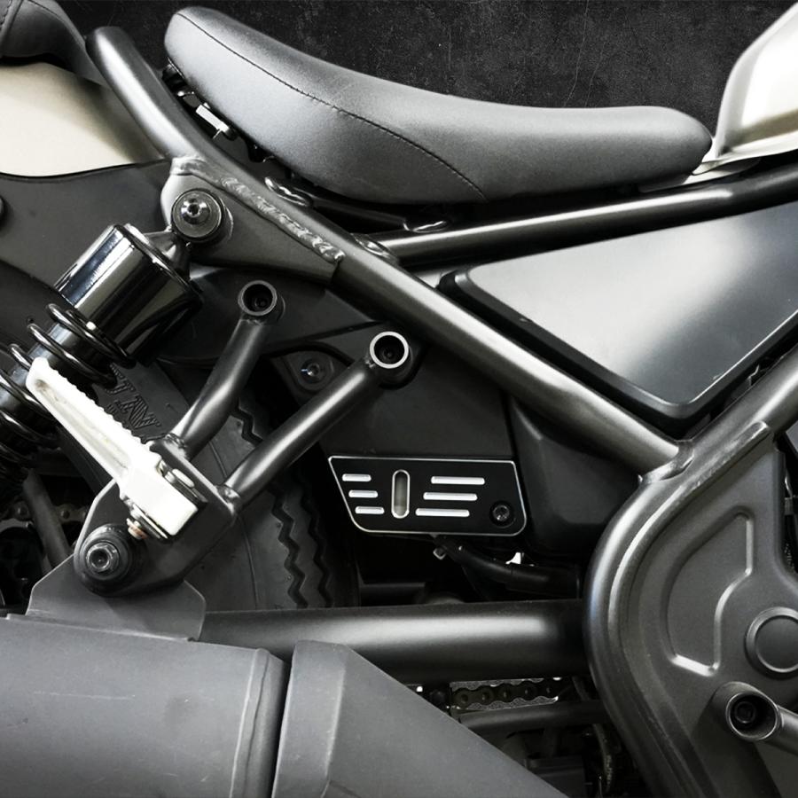 バイク hanaさん専用レブル250 タンクカバー 『Eクラッチモデル対応！』