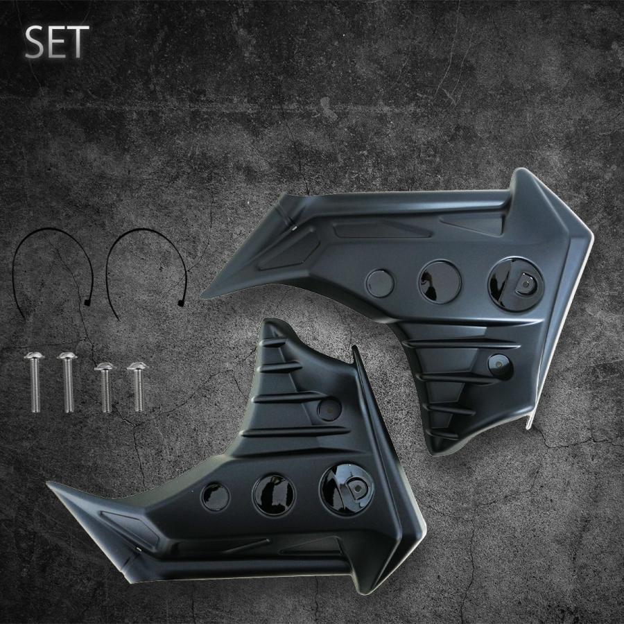 セット割 4,500円オフ！】レブル250 (2017~2022) アンダーカウル