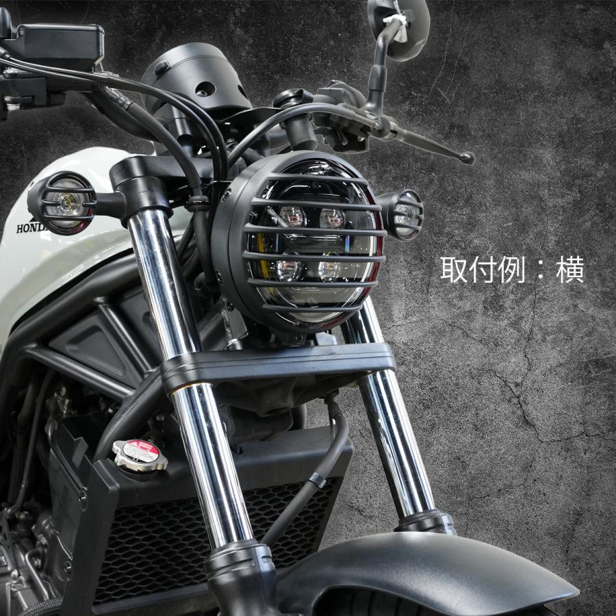 レブル 純正ウインカー(2021年式)前輪側 レブル 純正ウインカー(2021年