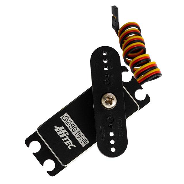 HiTEC（ハイテック） サーボ Dシリーズ ハイトルクブラシレス防水