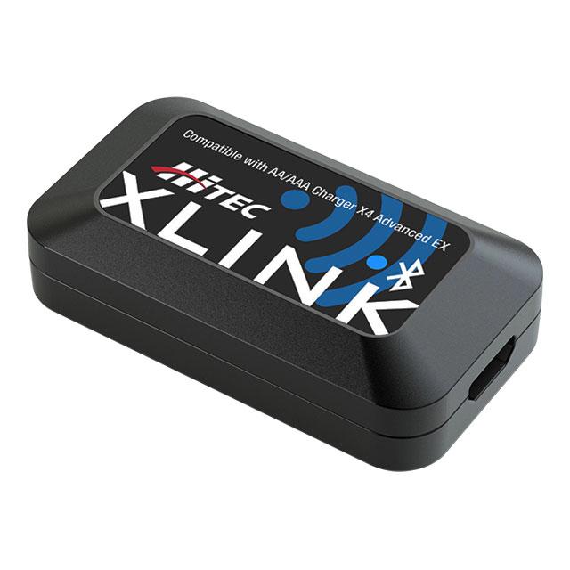 Hitec X4 Advanced EX Xlink セット ミニ四駆充電器 HiTEC（ハイテック） 充電器アクセサリー X4 Advanced EX専用 Hitec