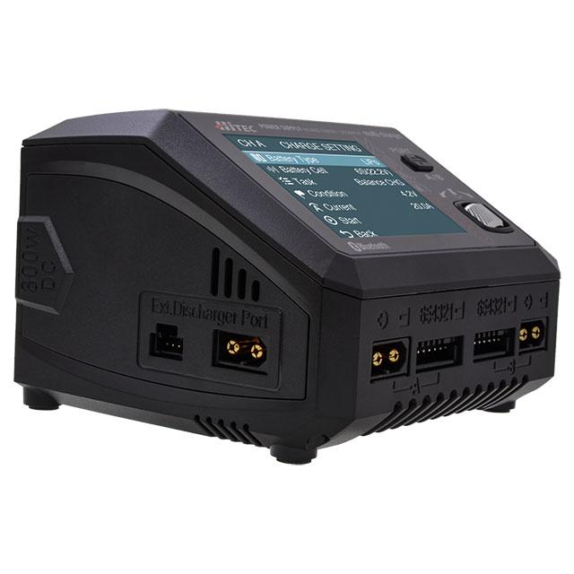 HiTEC（ハイテック） AC/DC 充電器 放電器 マルチチャージャー X2 AC