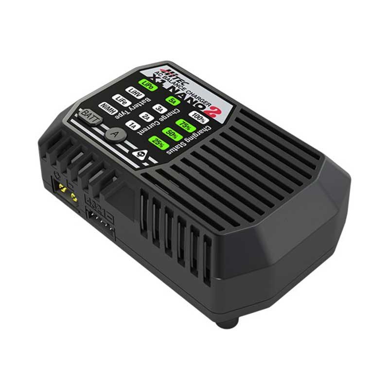 HiTEC（ハイテック） ACバランス充電器 X1 NANO2 X1ナノ2 No.44366