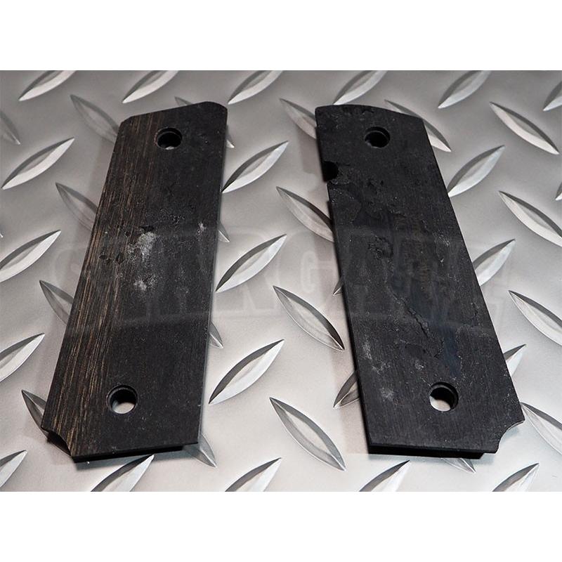 タナカ スプリングフィールドM1911A1 エジプト製グリップ 25日まで出品 タナカ スプリングフィールドM1911A1 エジプト製グリップ 25日