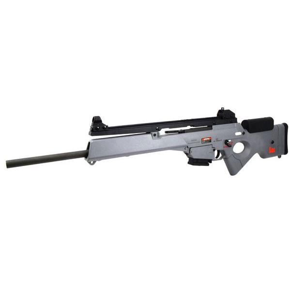 ARES 電動ガン HK SL8 グレー スナイパーライフル EFCS搭載 SR-013E