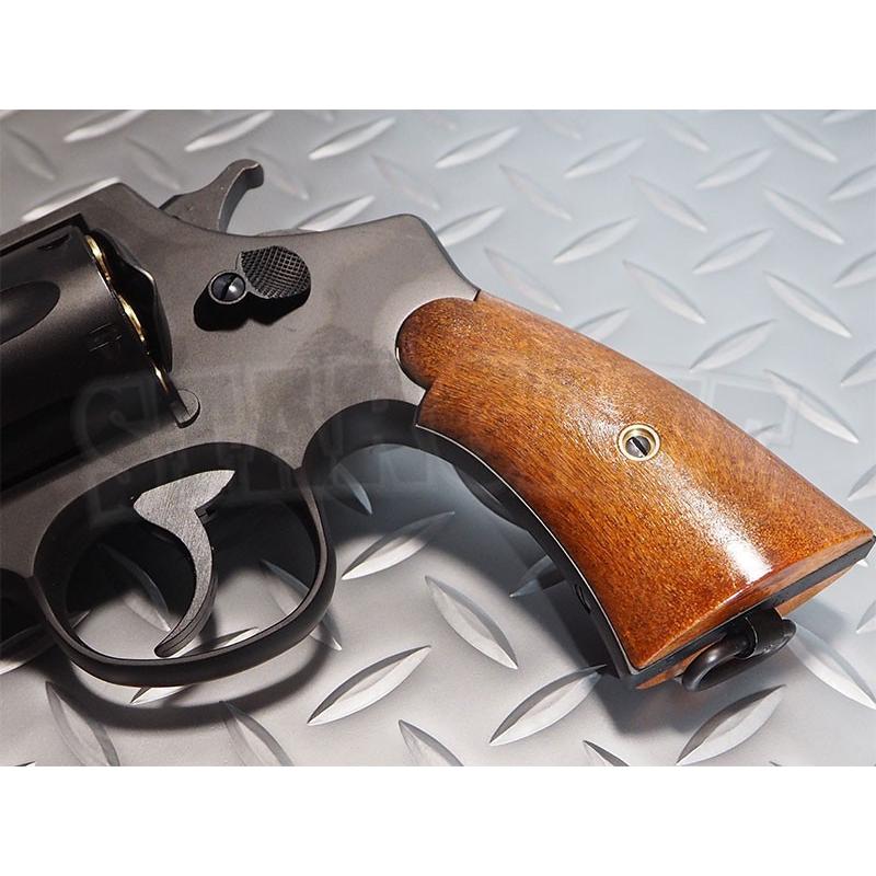 タナカ ガスリボルバー S&W M1917 U.S.ミリタリー 5.5インチ ヘビー