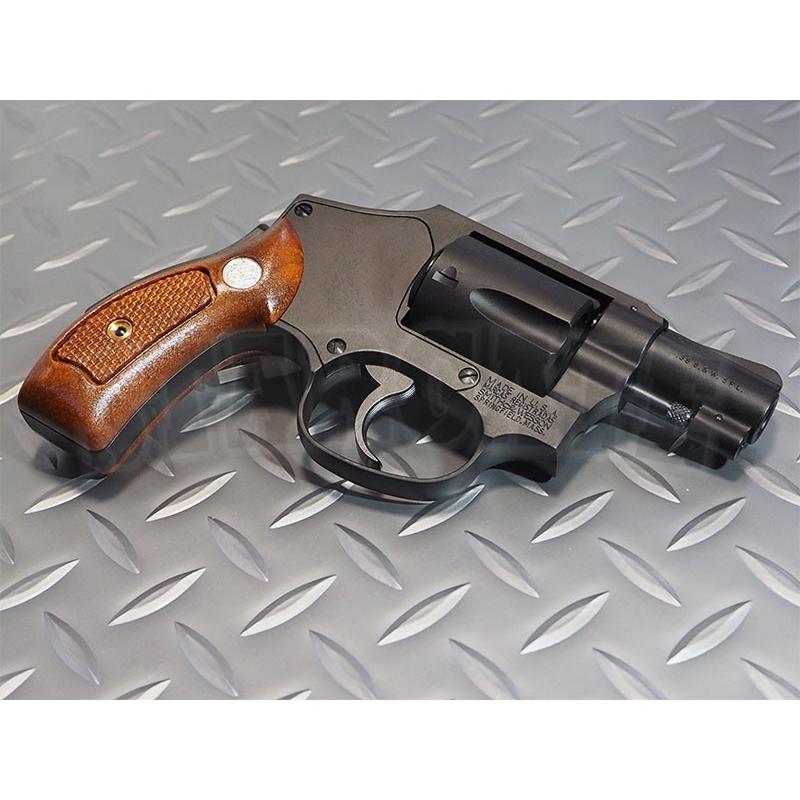 タナカ モデルガン S&W M40 センチニアル 2インチ ヘビーウエイト