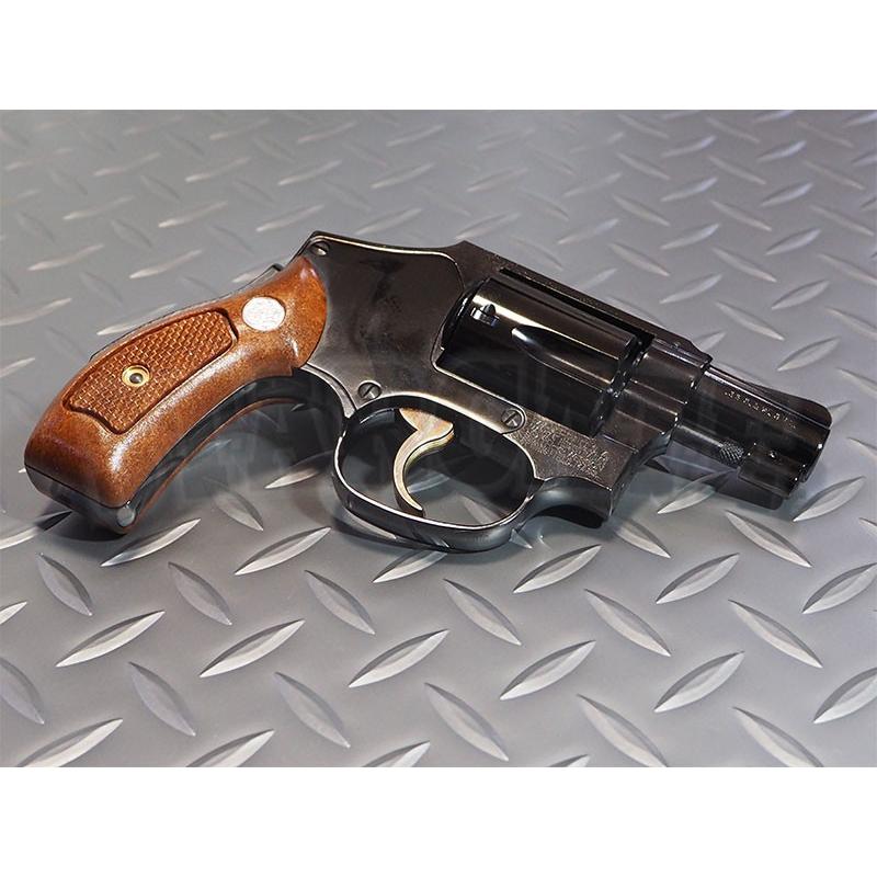 タナカ モデルガン S&W M40 センチニアル 2インチ スチールジュピター