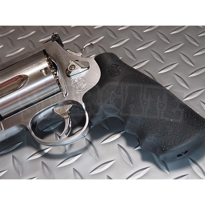 タナカ ガスリボルバー S&W M500 8-3/8インチ シルバーステンレスABS